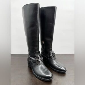 Tory Burch Miller Riding Boots